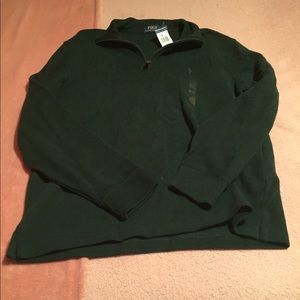 Stylish Green Men’s Ralph Lauren Sweater